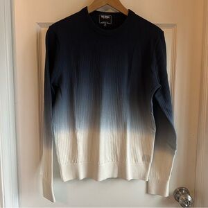 Todd Snyder Cotton Ombré Sweater